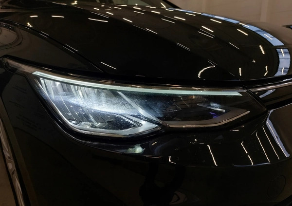 Volkswagen Golf cena 79900 przebieg: 48375, rok produkcji 2021 z Hajnówka małe 529